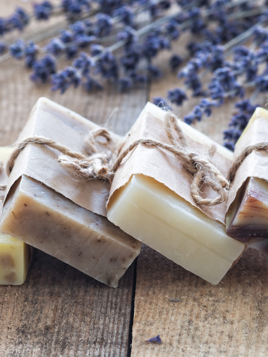 Sage & Oat Soap Bar